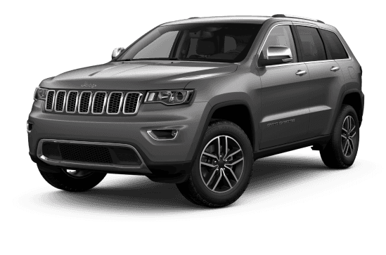 2020 Grand Cherokee inventory