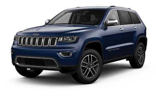 2019 Grand Cherokee inventory