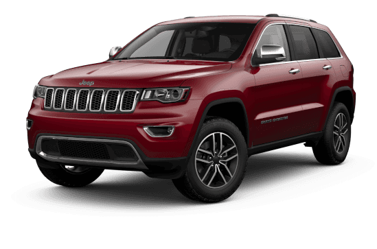 2018 Grand Cherokee inventory