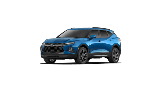 2020 Blazer inventory