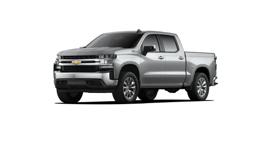 2020 silverado inventory