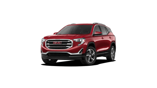 2020 Terrain inventory