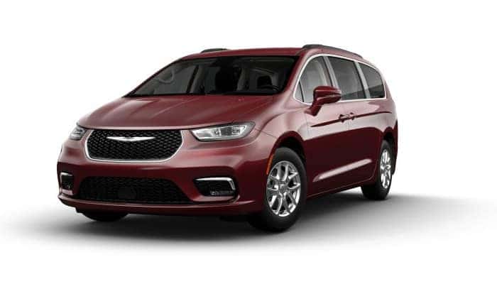 2019 Pacifica inventory