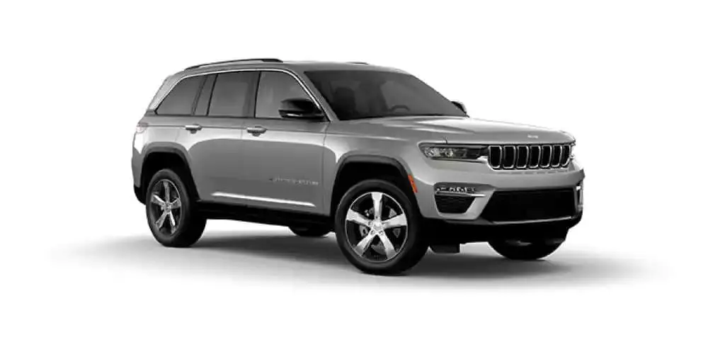 2022 Jeep Grand Cherokee - Champion Auto Group