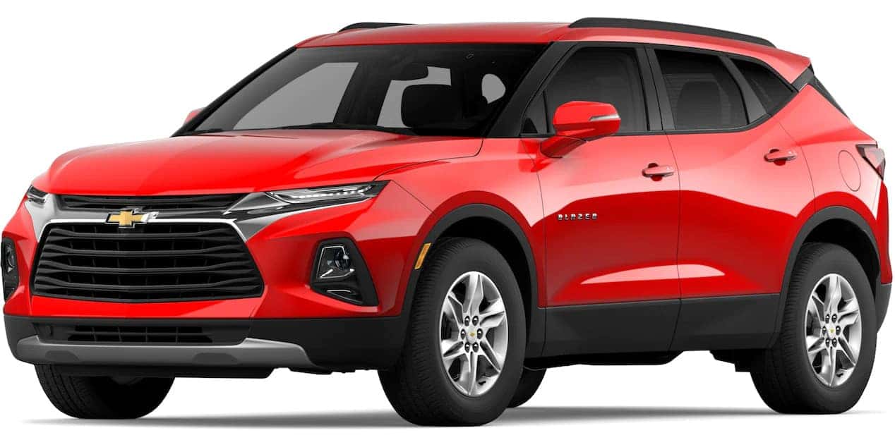 carro chevrolet blazer 2022