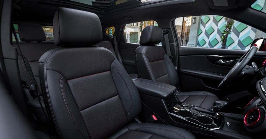 2023 Chevrolet Blazer Interior 2