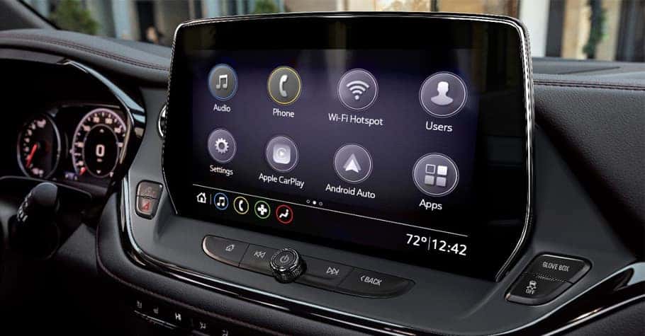 2023 Chevrolet Blazer Interior 3