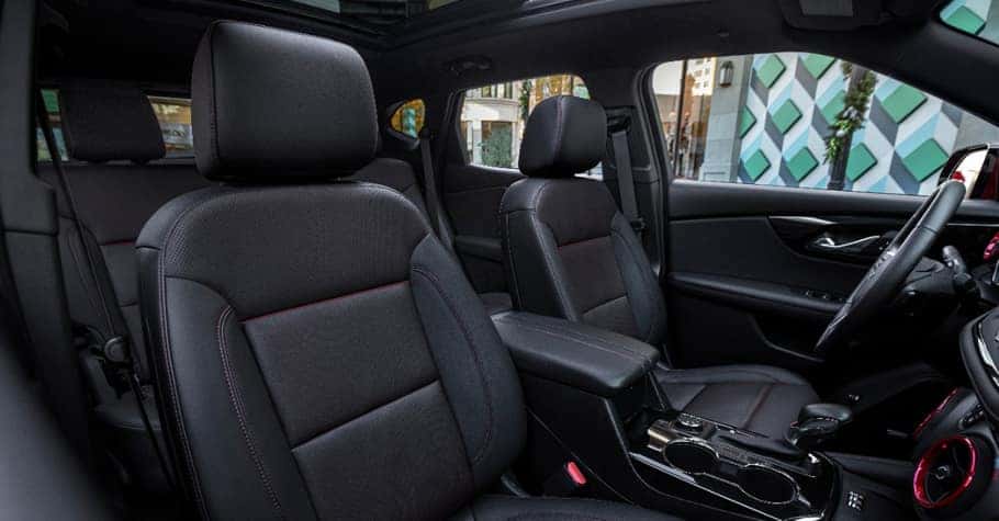 2023 Chevrolet Blazer Interior 4
