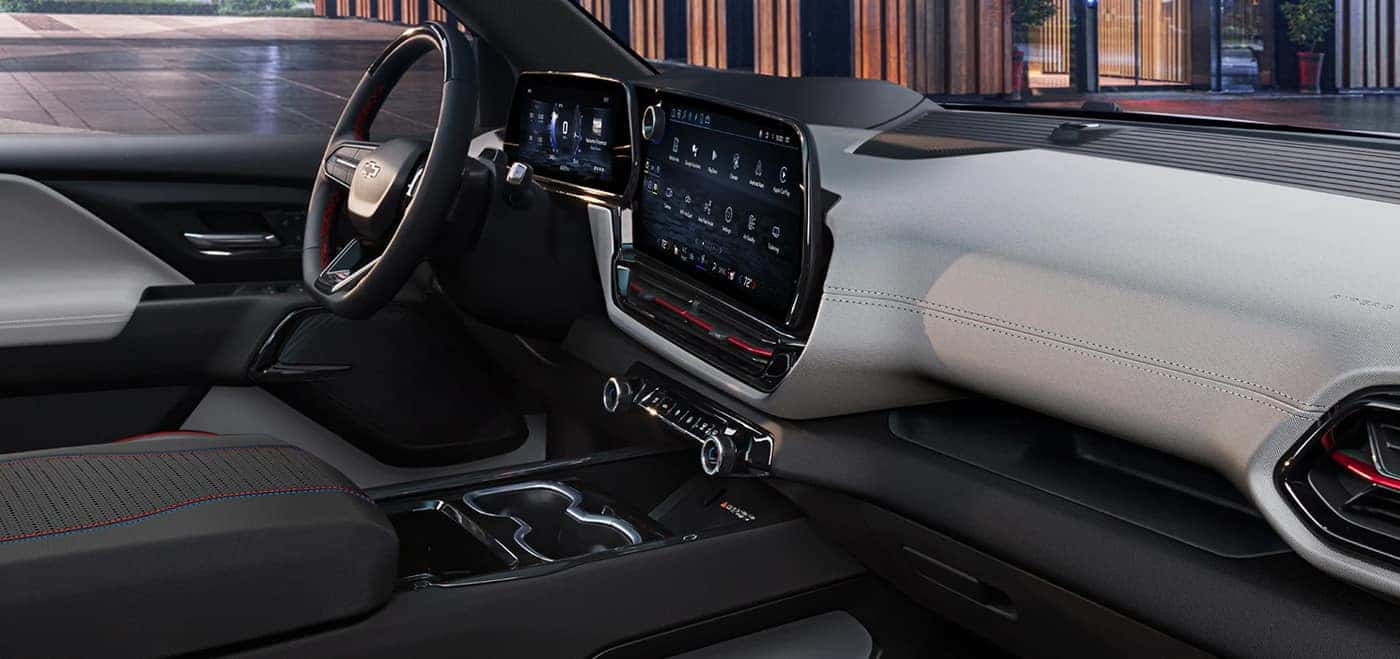 2024 Chevrolet Silverado EV Interior 2