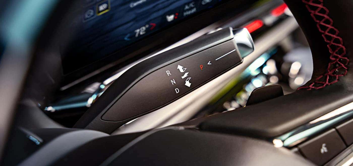 2024 Chevrolet Silverado EV Interior 4