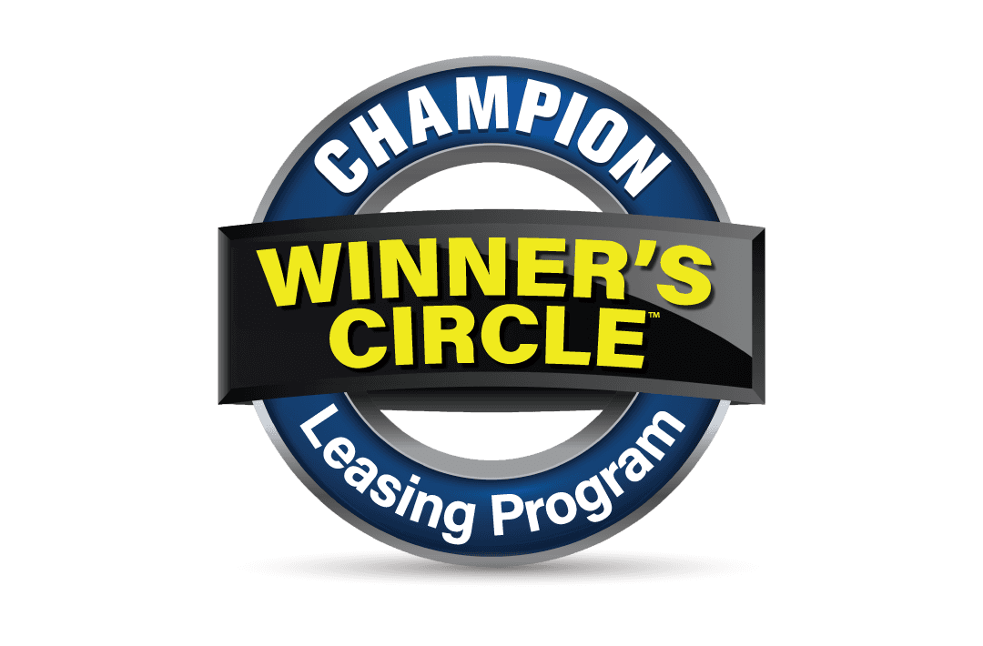 Champion Leasing Program