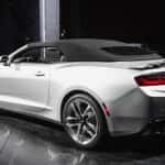 2016 Camaro Convertible