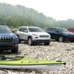 2014 Jeep Cherokee Models