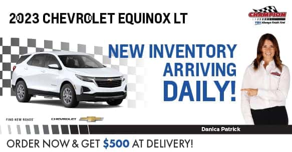 2023 Chevy Equinox LT Lease Offer