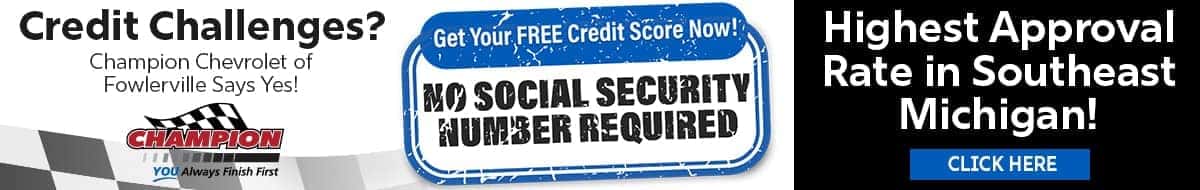 Get Your Free Credit Score and Instant Approval