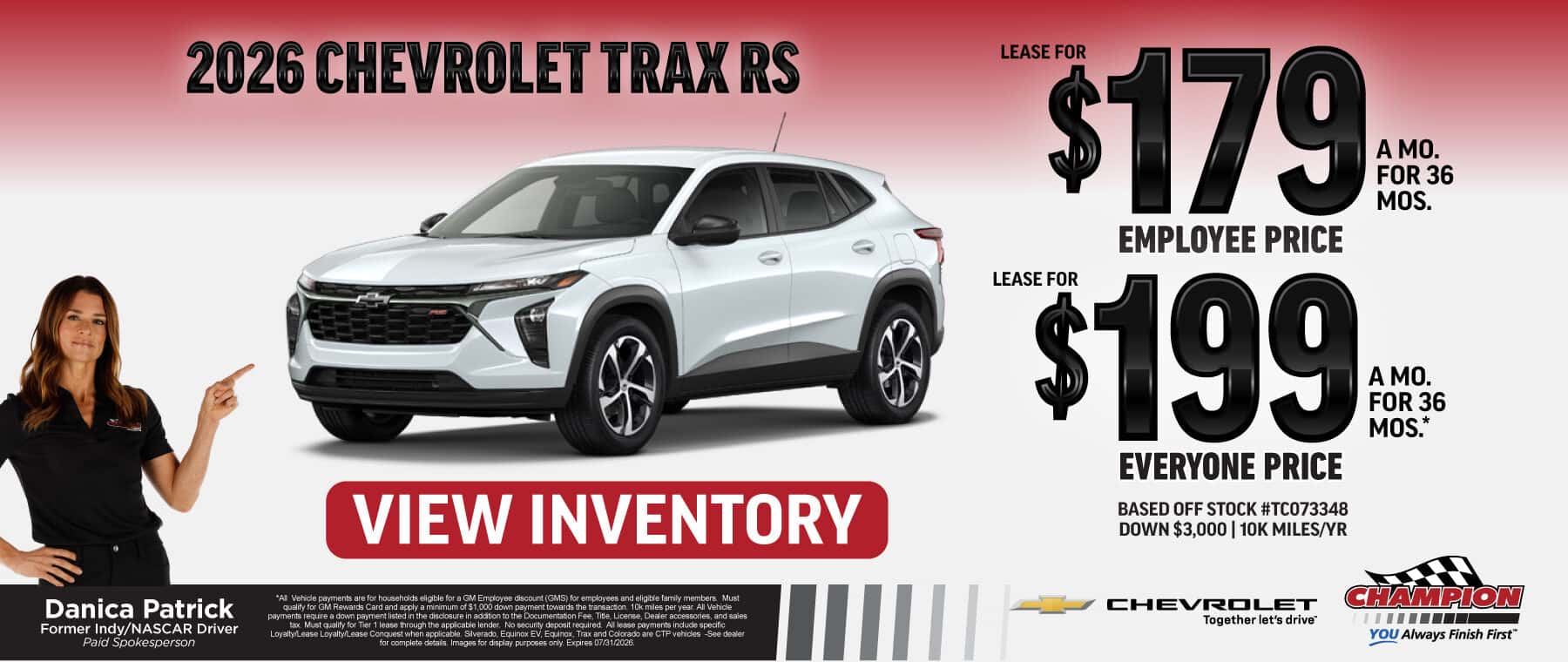 CCF072601W-TRAXD