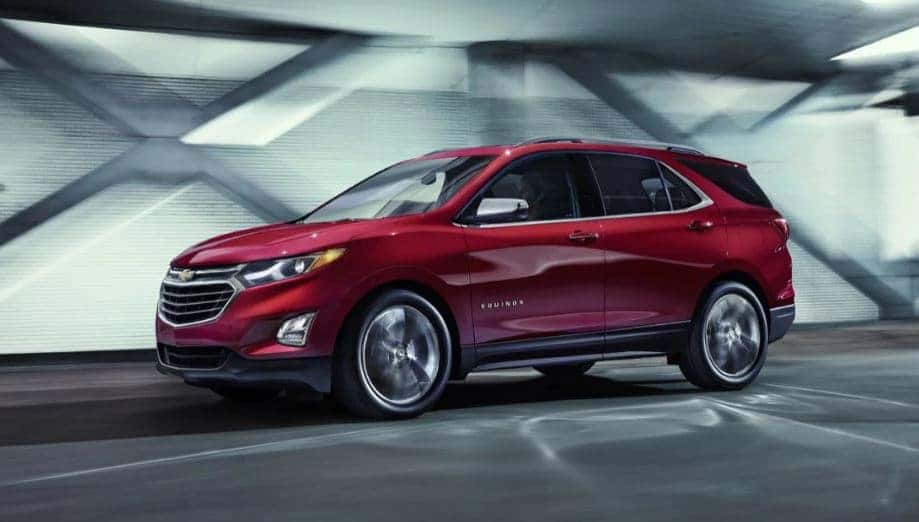 2019 Chevrolet Equinox Champion Chevrolet Of Howell