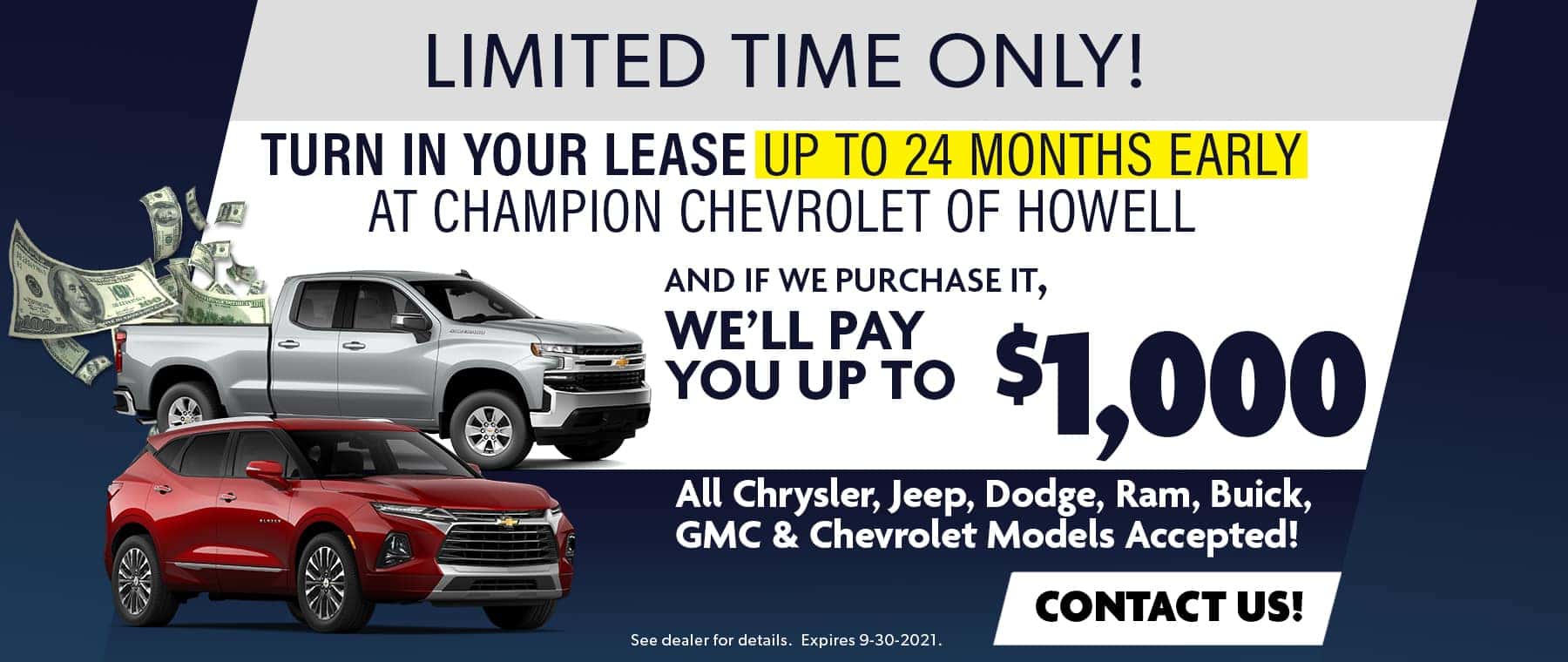 Early LeaseTurnIn_Web_HowellChevy
