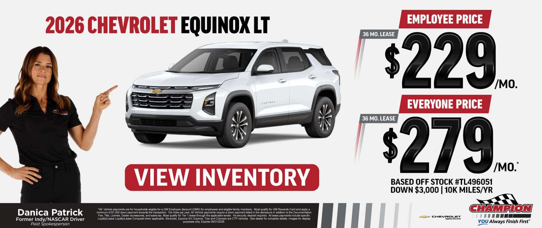 2026 Chevrolet Equinox