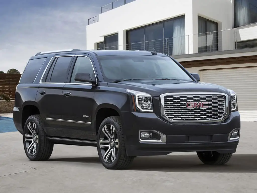 2019 GMC Yukon Lease | Champion GMC Buick