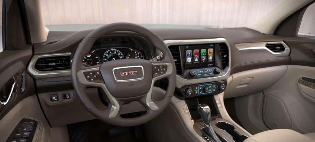 2019 Gmc Acadia Champion Gmc Buick