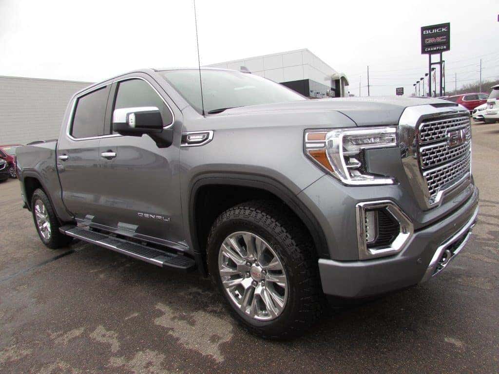 January Employee Pricing For Everyone Lease Offers Champion GMC Buick