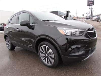 2021 buick encore lease deals