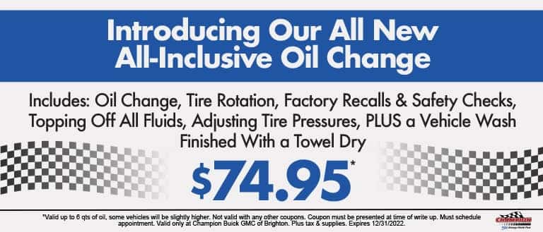 Hyundai coupons deals for oil change