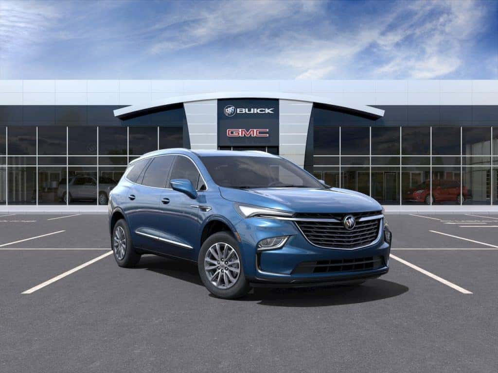 Shop Buick & GMC August Lease & Purchase Specials Champion Buick GMC