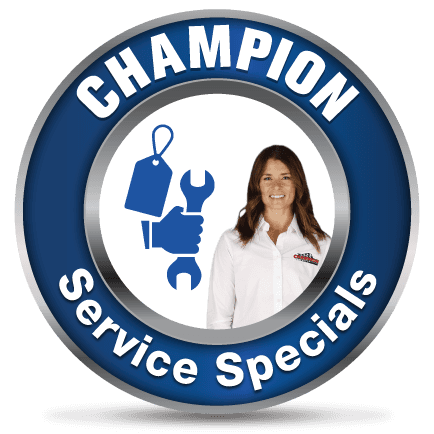 Service Specials