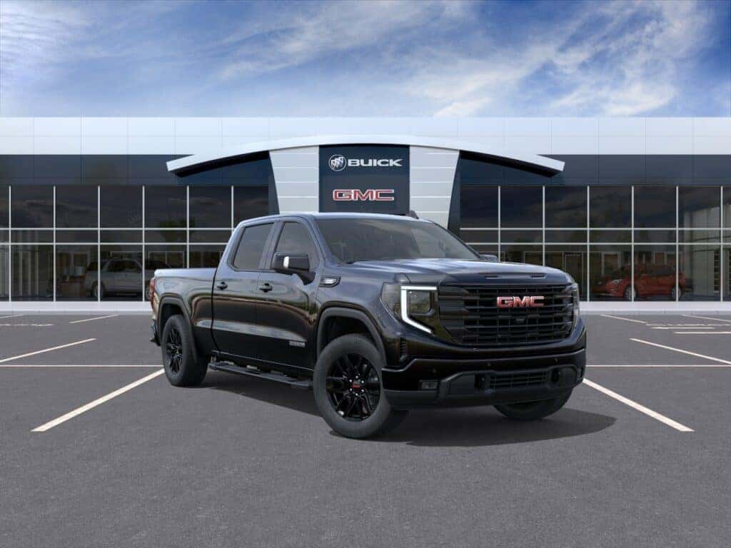 2026 GMC Sierra 1500 Crew Cab 4WD