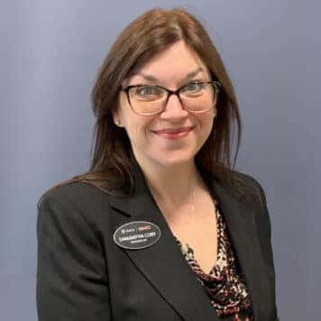 Samantha Cory