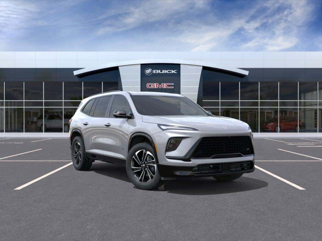 2026 Buick Enclave ST