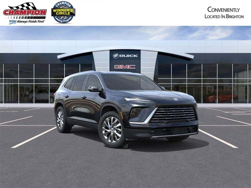 2026 Buick Enclave Preferred