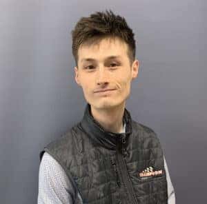 Connor O'Grady