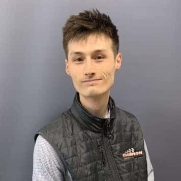 Connor O'Grady
