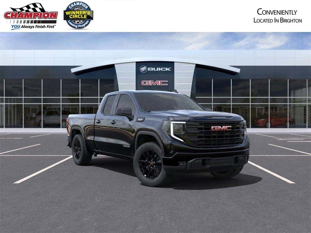 2026 GMC Sierra DBL 3VL Elevation 4WD