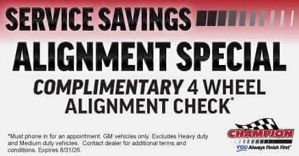 Alignment Special