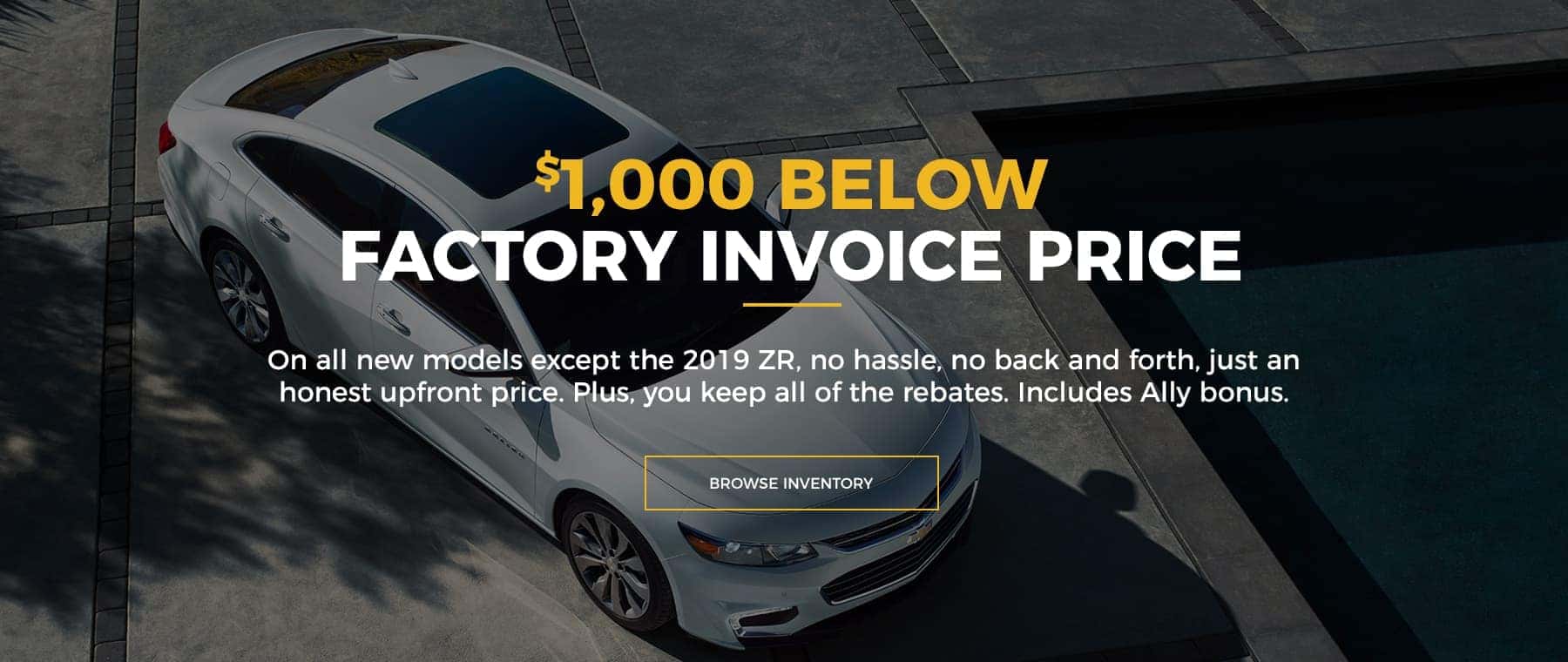 Chapman Chevrolet | Chevrolet Dealer in Philadelphia, PA