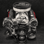 Chevy Turn Key Small Block Engine