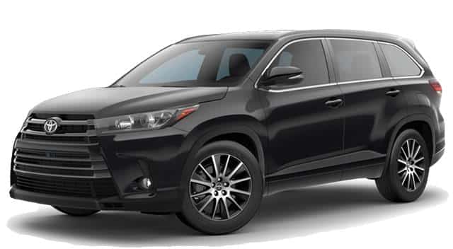 The 2017 Chevrolet Traverse vs. The 2017 Toyota Highlander