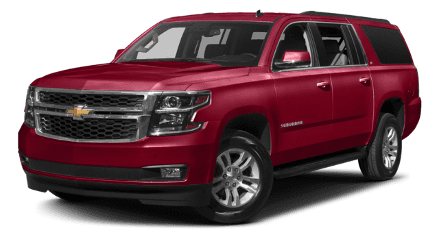 The 2017 Chevrolet Suburban vs. The 2017 Nissan Armada