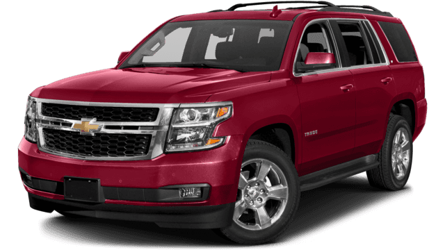 The 2017 Chevrolet Tahoe vs. The 2017 Nissan Armada