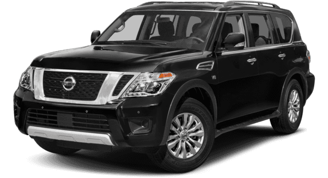 The 2017 Chevrolet Tahoe vs. The 2017 Nissan Armada