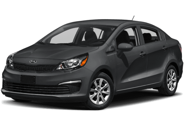 2017 Chevrolet Sonic Sedan vs 2017 Kia Rio Sedan