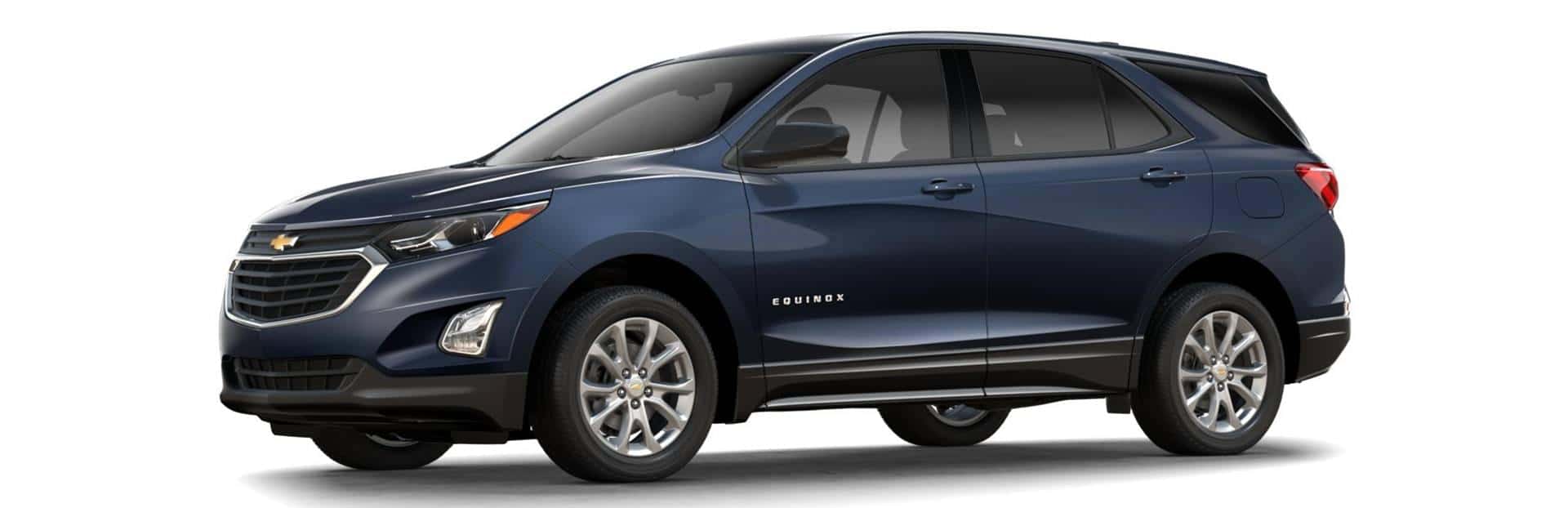 2018 Chevrolet Equinox | Chevrolet of Homewood