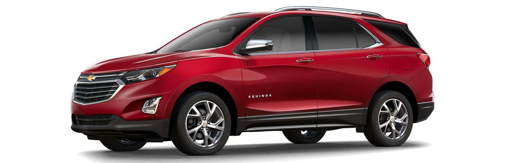 2018 Chevrolet Equinox | Chevrolet of Homewood