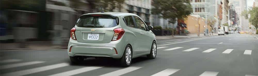 2015 chevy spark accessories