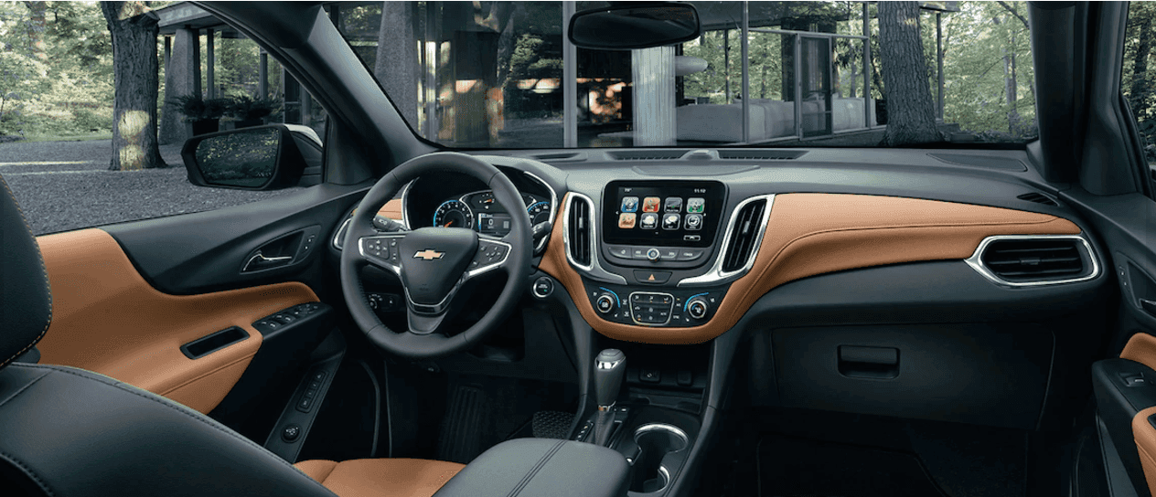 2018 Chevrolet Equinox Technology