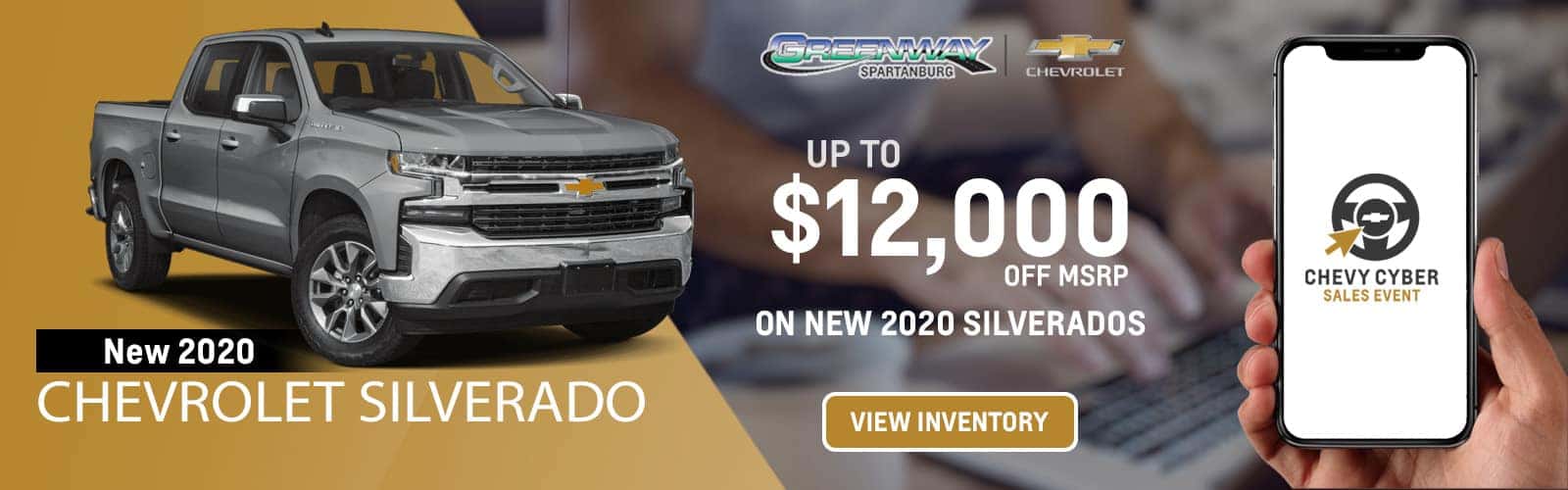 Welcome To Greenway Chevrolet Of Spartanburg New Used Car Dealership